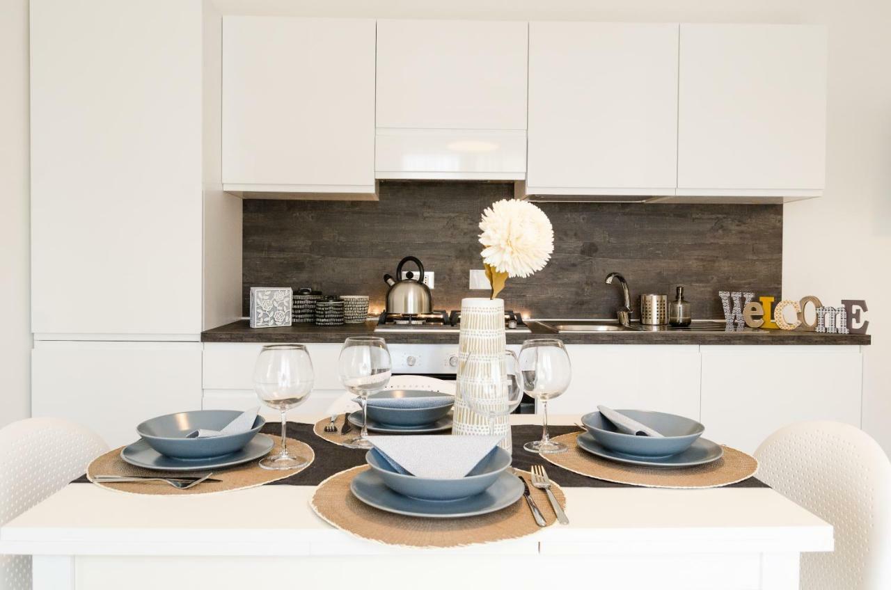 Fco Luxury Apartments フィウミチーノ エクステリア 写真